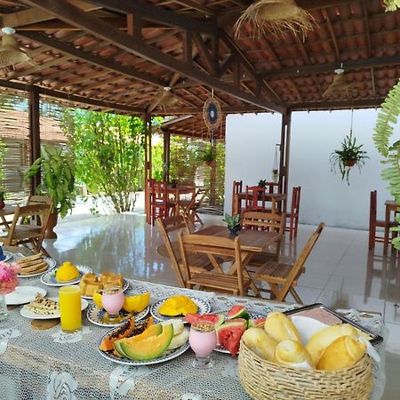 Chill Kite - Pousada Icarai Kite Village Exterior foto