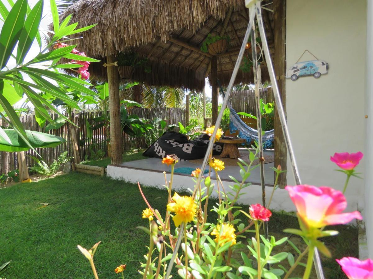Chill Kite - Pousada Icarai Kite Village Exterior foto