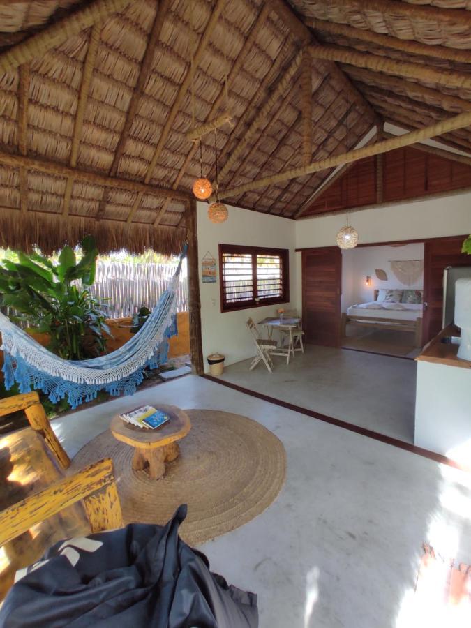 Chill Kite - Pousada Icarai Kite Village Exterior foto