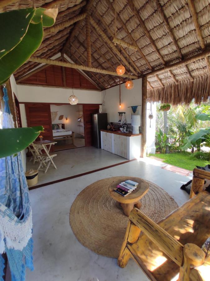 Chill Kite - Pousada Icarai Kite Village Exterior foto