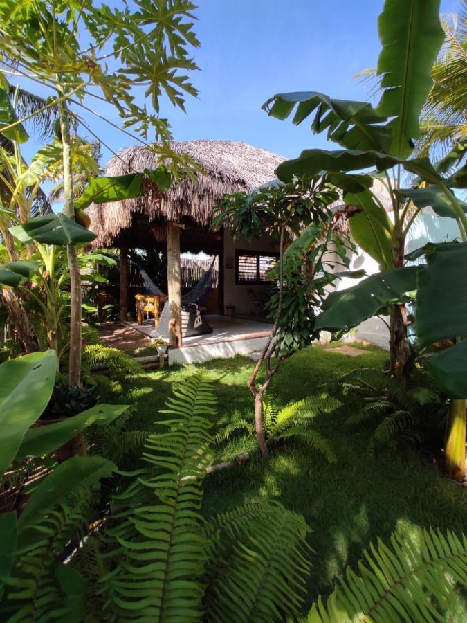 Chill Kite - Pousada Icarai Kite Village Exterior foto