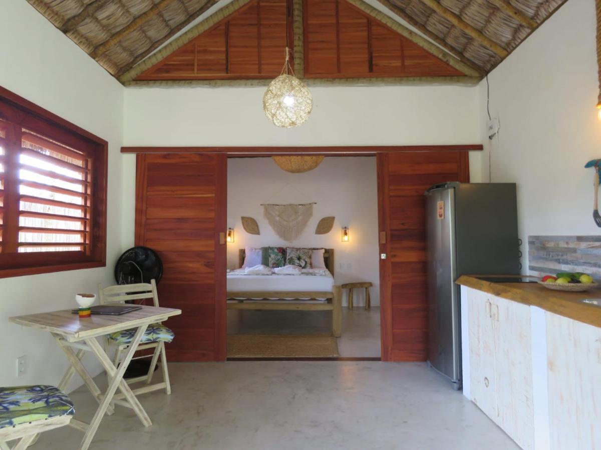 Chill Kite - Pousada Icarai Kite Village Exterior foto