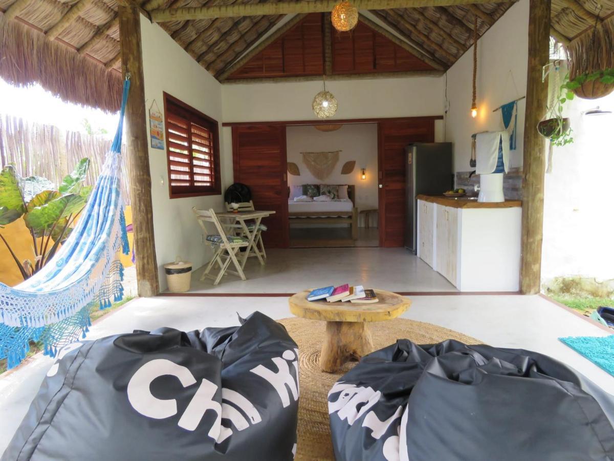 Chill Kite - Pousada Icarai Kite Village Exterior foto