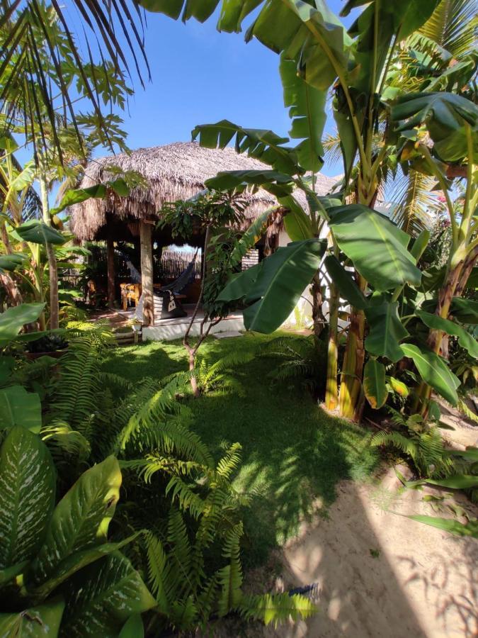 Chill Kite - Pousada Icarai Kite Village Exterior foto