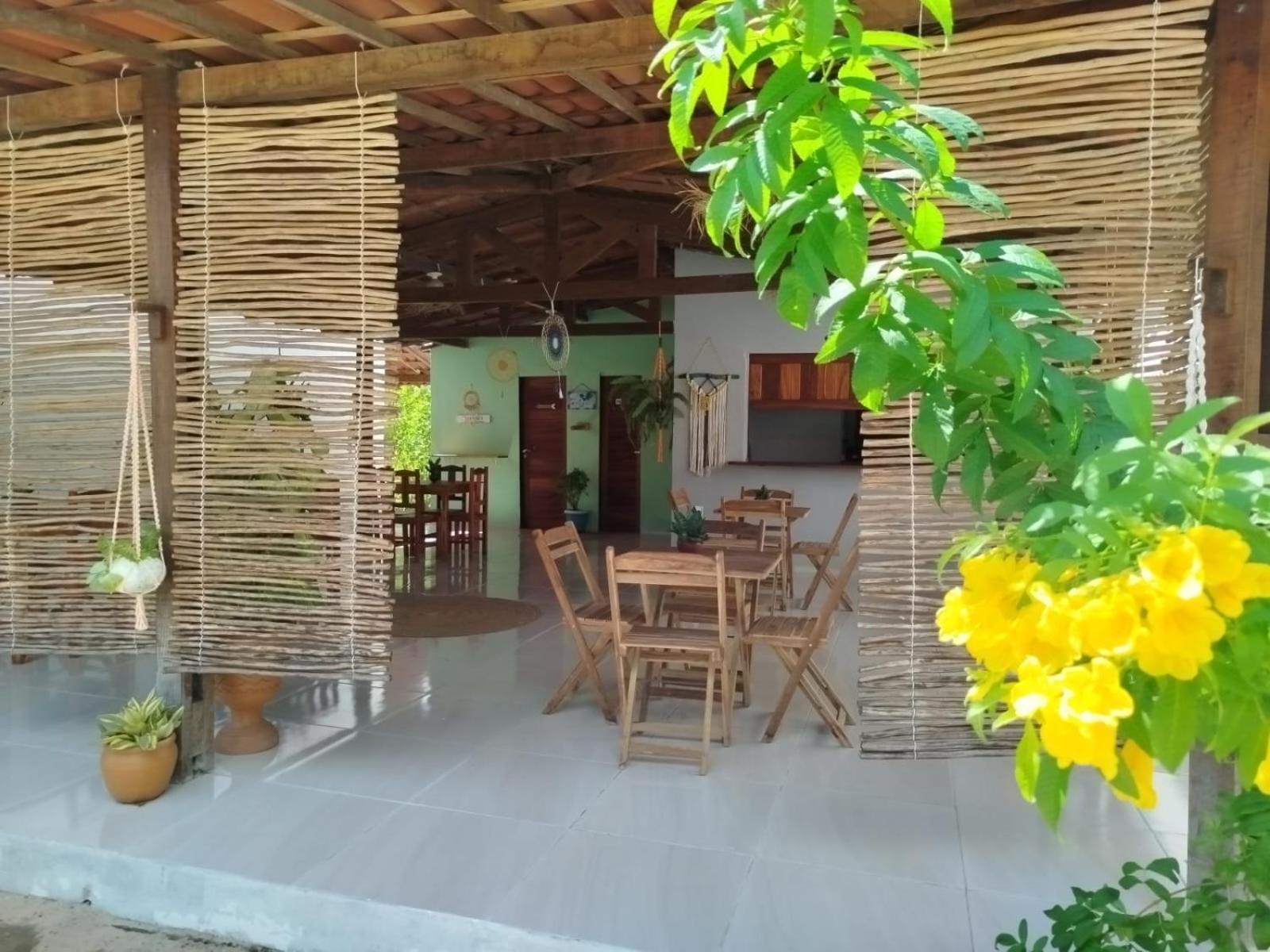 Chill Kite - Pousada Icarai Kite Village Exterior foto