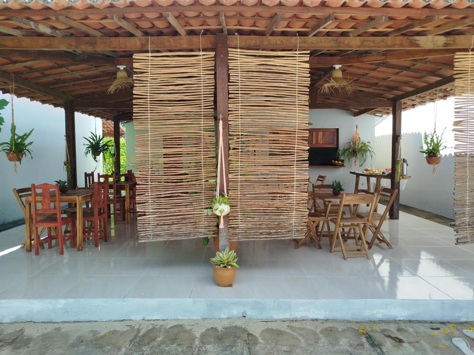 Chill Kite - Pousada Icarai Kite Village Exterior foto