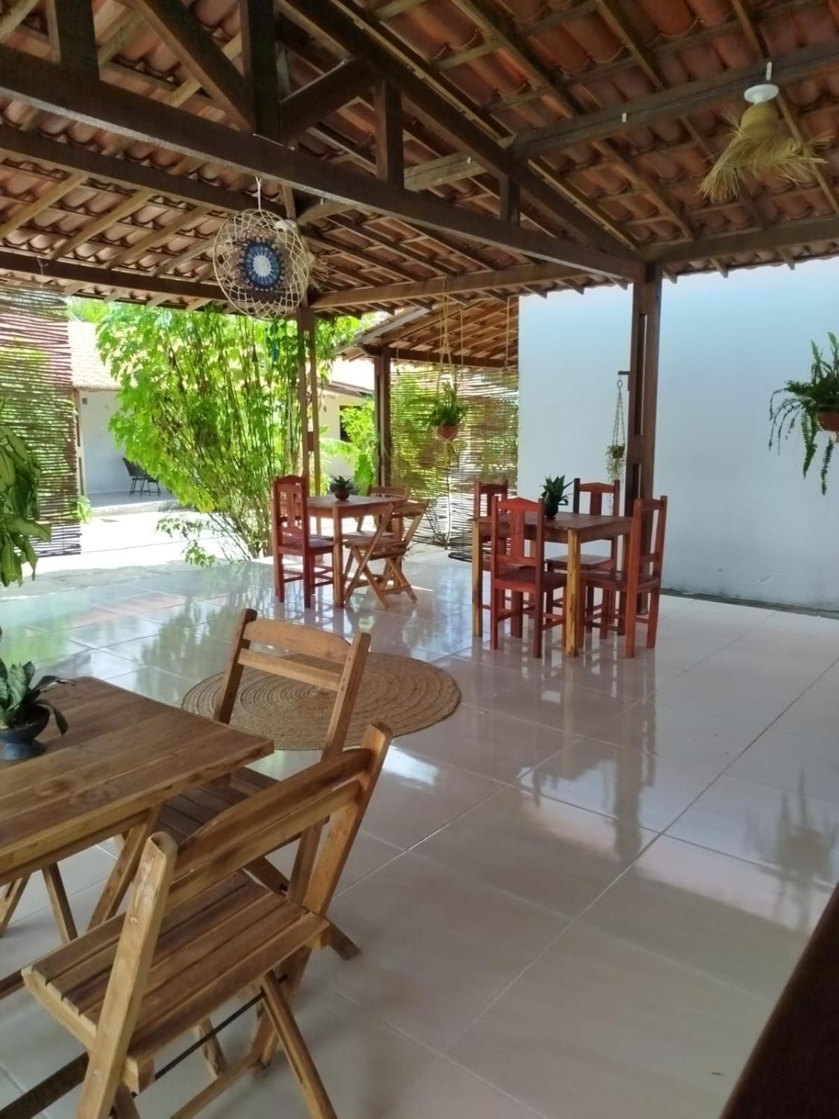 Chill Kite - Pousada Icarai Kite Village Exterior foto